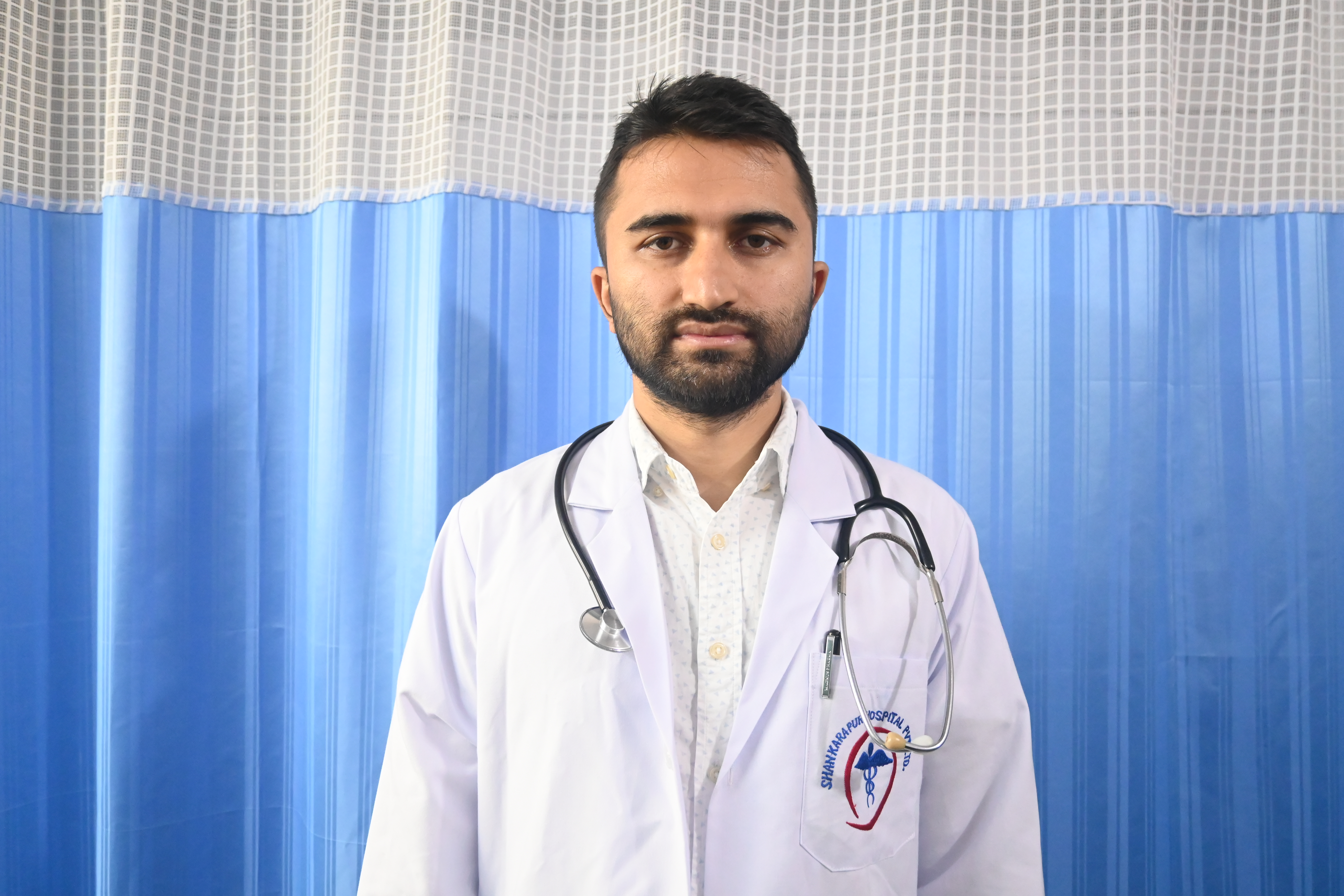 Dr. Prashanta Pudasaini